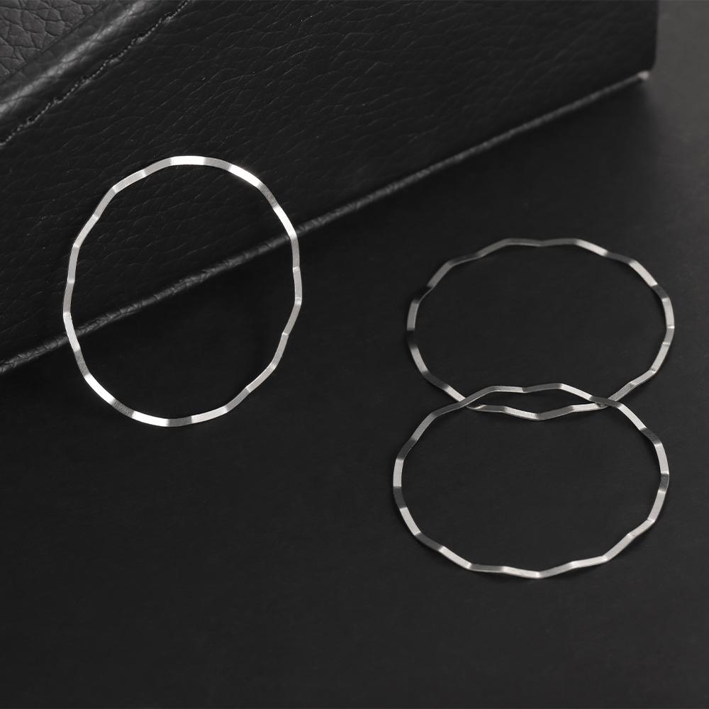 1/2/5/10 Pcs Watch Holding Ring Movement 29.5mm Inner Cover Holder Fixed For NH34 NH35 NH36 Fixing Metal Watches Accessories