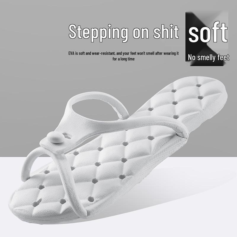 Portable Non-Slip Folding Travel Flip-Flops for Couples – Ideal for Beach, Hotel, and Influencer Use