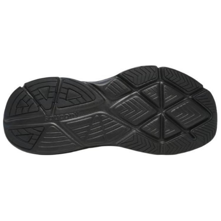 Saucony Guide 18 Triple Black - S20998-101