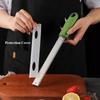 Stainless Steel Cheese Grater Multi Functional Handheld Labor-saving Food Grinder Rust Proof Chocolate Lemon Peel Handle Grinder