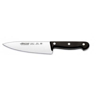Couteau De Chef En Acier Universal - Arcos 15cm