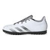 adidas Predator Freak.4 Kunstrasen-Fußballschuhe 'Cloud White Iron Metallic Solar Red' Sneaker FY6339