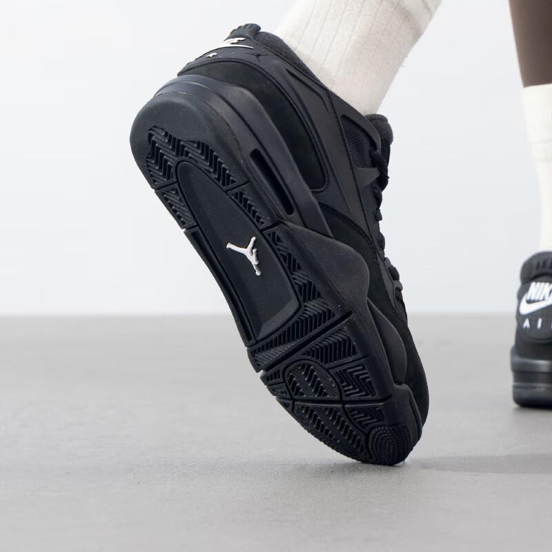 Air Jordan 4 RM GS Black Cat FQ7938-004