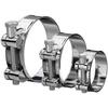 Xunhuo Heavy-Duty Stainless Steel Pipe Clamp
