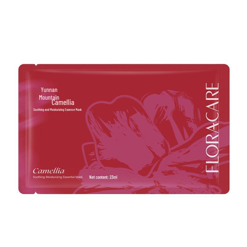 

Baihuacui Yunnan Camellia Soothing & Hydrating Sheet Mask