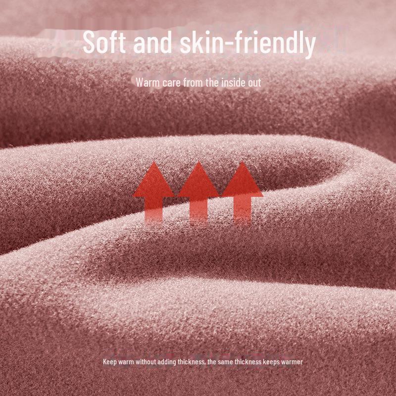 7A Antibacterial Seamless Slim Warm Trousers for Men and Women - Autumn & Winter Collection