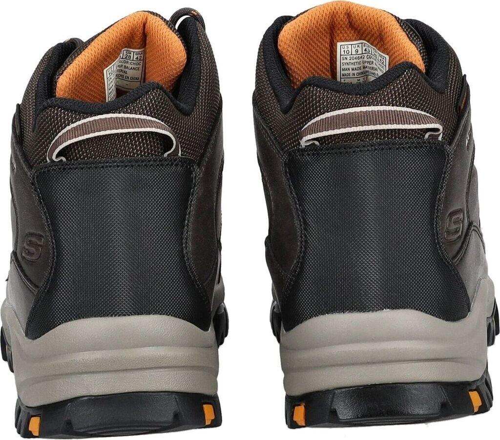 Skechers Daggett Trekking Shoes (204642) Chocolate