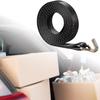 Double Hook Truck Cargo Straps Portable Sturdy Bungees Tie Downs Convenient for Safe Transport and Storage Solution