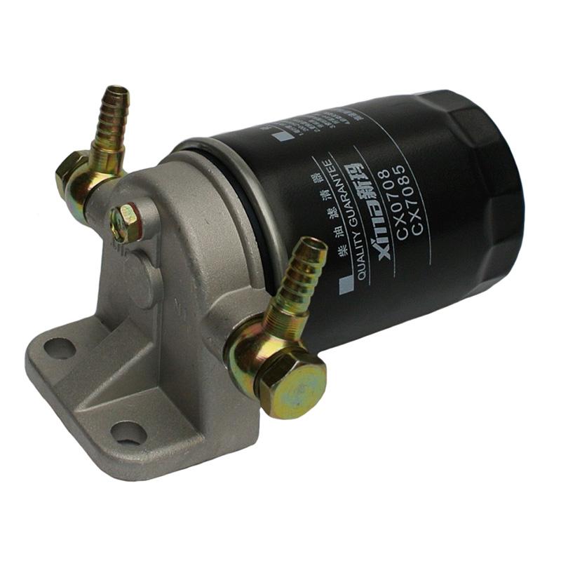 CX0708 CX7085 Fuel Filter For Weichai 4100 4102 With Quanchai QC490T QC495T Like for TCM JAC 3 Ton Forklift TF-8868 CX150 Filter Fuel Filters5