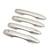 Chrome Car Door Handles Cover Trim 4pcs For Toyota Camry 2018-2025