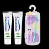 Sensodyne Anti-Cavity & Sensitivity Toothpaste with Jellypie Toothbrushes Combo
