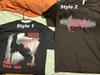 NIN Nine Inch Nails Peel It Back Tour Em Nova York 2025 Camiseta Tamanho P-5GG Camiseta Unissex de Reimpressão