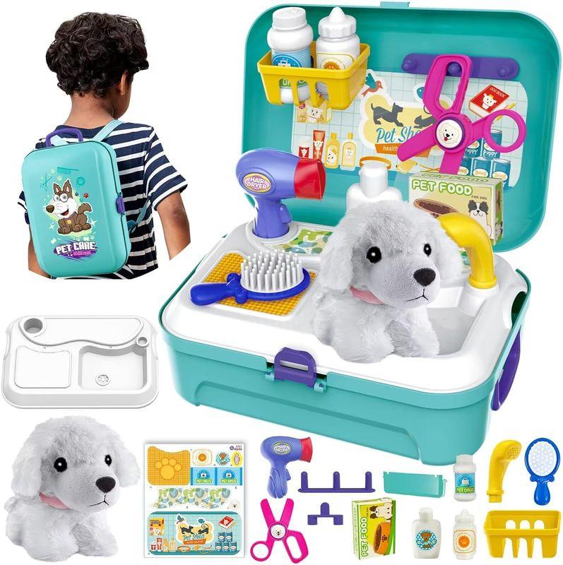 

Veterinary Clinic Set