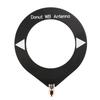 10kHz-180MHz/4MHz-24MHz/500kHz-2000kHz Loop Antenna Donut Broadband Antenna Receiving Antenna Low Impedance Converter