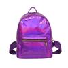 Luxurious Women's Backpack Shoulder Bag For School And Travel In Pu Leather