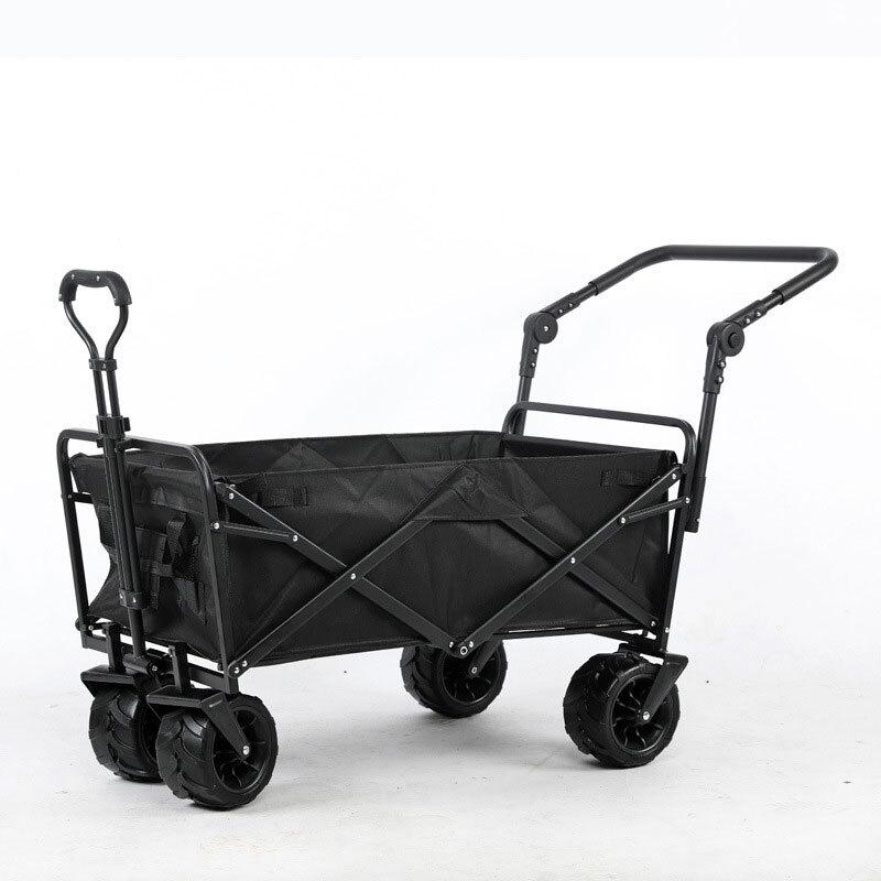 Foldable Camouflage Utility Cart