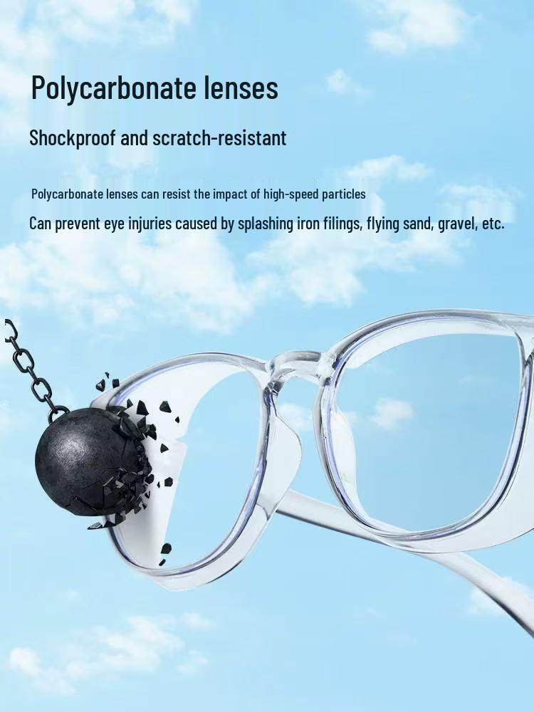 Grenzüberschreitende Dual-Use-Schutzsonnenbrille: Ski-, Bergsteiger- und Radbrillen