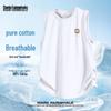 Mark Fairwhale Men's Cotton Sleeveless Vest