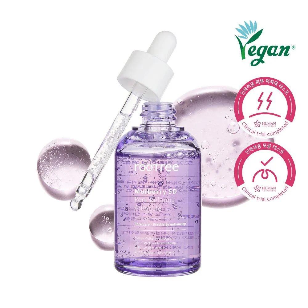 rooTree Mulberry 5D Pore Refining Ampoule 50mL