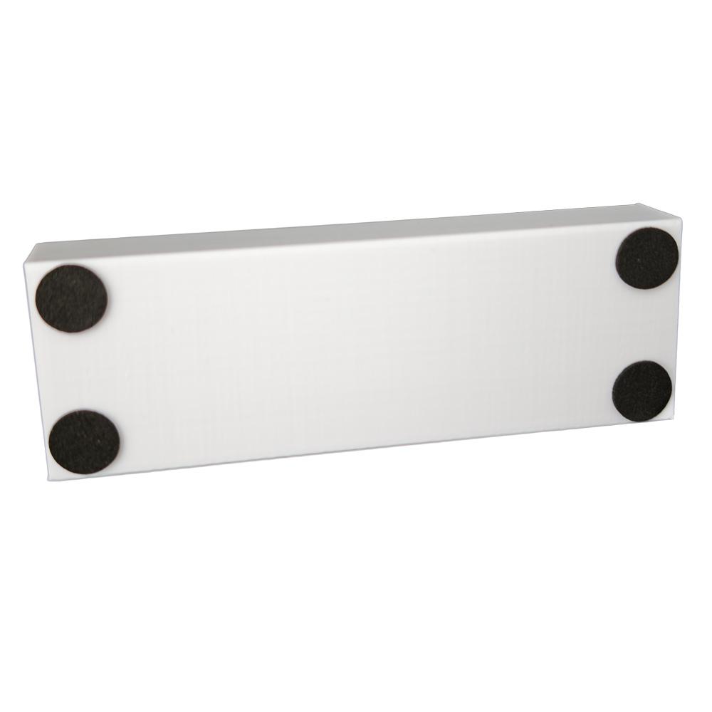 Anti-Slip Design 3D Printing Technology Keyboard Stand Compact Desktop Lifter For MX Keys Keyboard Stand