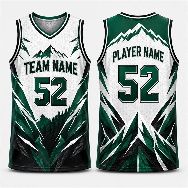 Trendy Basketbalshirt Zomer Gratis Custom Naam Teamnaam Nummer 3D Geprint Sportvest Los Ademend Teamuniformen