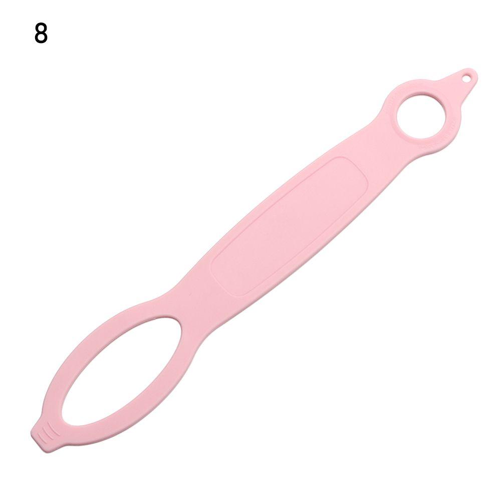 Silicone Water Bottle Belt Holder Hook Clip Outdoor Quickdraw Carabiner Hanger Camping Hiking Safety Clasp Buckle Band EDC Tool 4
