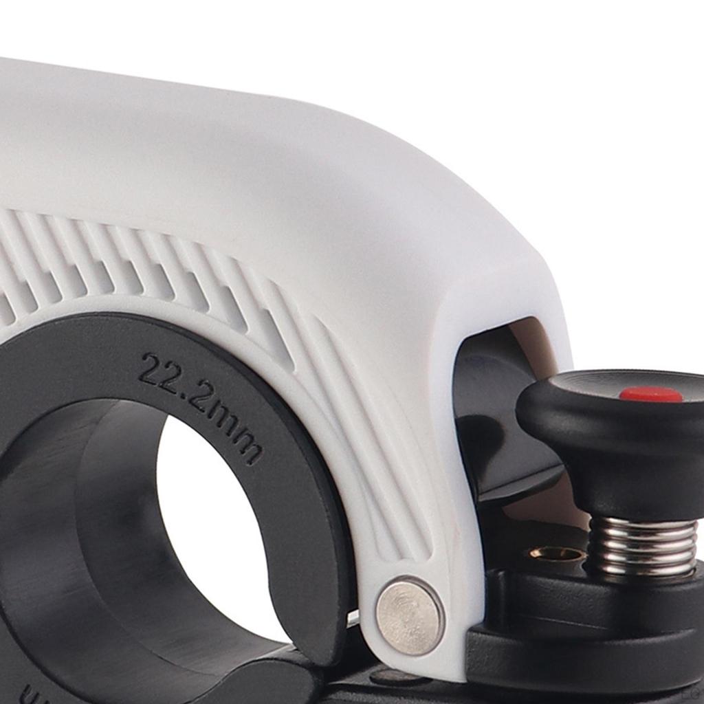 Bike 22.2/25.4/31.8 Mm Handlebars Warning Alarm Loud Sound Kids Adults Men Women Boys Girls