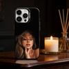 T-Tate Singer M-McRae  Phone Case For iPhone 17 16 15 14 13 12 11 Pro Max Plus Silver Matte Black Cover