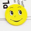 Flerfarget Smiley-ansiktsmerke: Brosjenål for hotellpersonale og barn