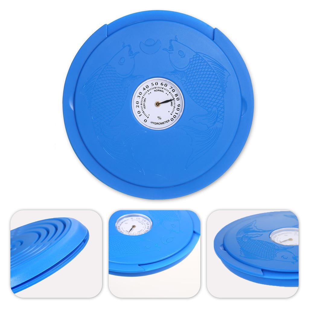 Kryt zvukového otvoru akustické kytary Zvlhčovač Vlhkoměr Zvlhčovač kytary Ztlumení kytary Zpětná vazba