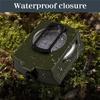 Compass Hiking Compass - Navigation, Pocket, Waterproof, Shockproof, Military - Hiking, Climbing, Biking, Exploring, Geology, Outdoor Activities