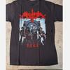 SARCOFAGO Band Neu aufgelegtes Schwarzes T-Shirt Volle Größe S 5XL