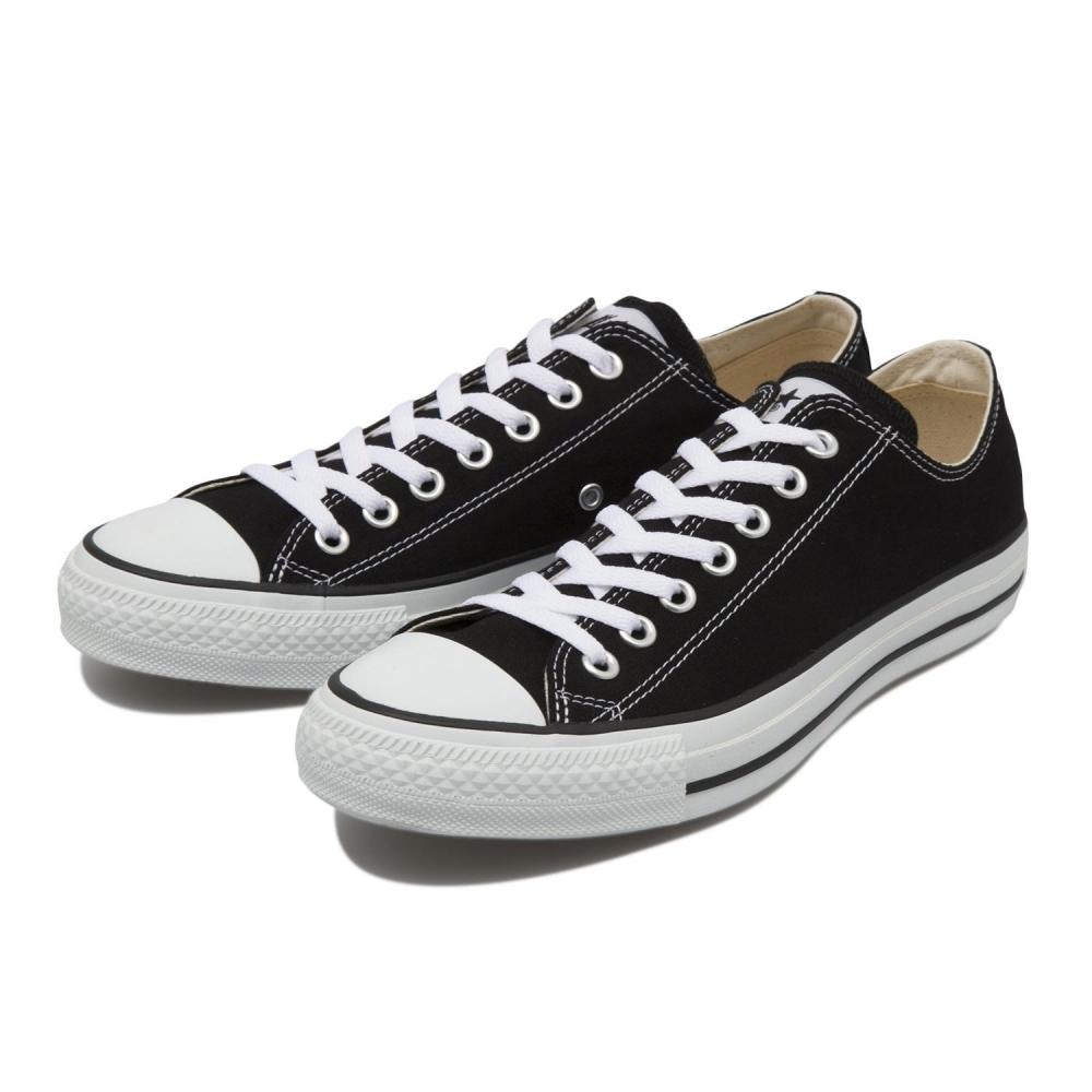 Converse Canvas All Star Ox All Star Ox Black Us  0321