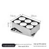 Stainless Steel Food Preservation Container Set