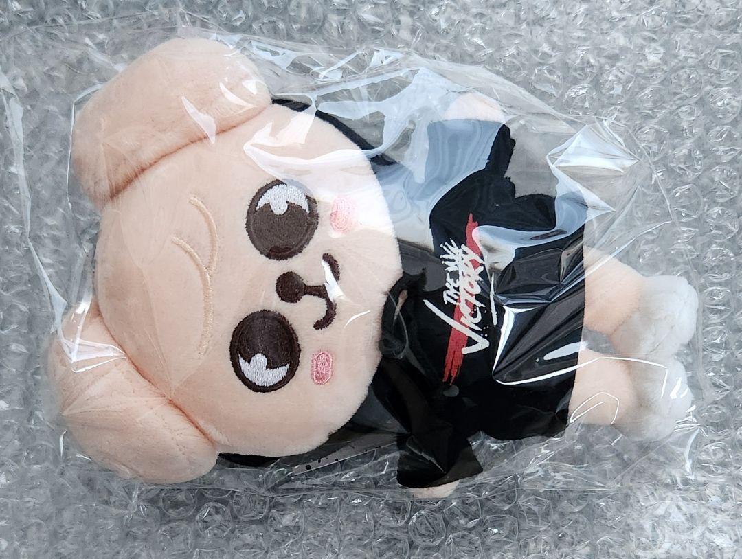 

[Б/У] Stray Kids skzoo Плюшевая игрушка-щенок, мини-размер