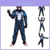 Marvel Venom Symbiose Kinder Rollenspiel Anzug Mit Bequemer Strumpfhose Und Maske