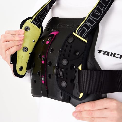 RS TAICHI CPS Fitting Belt for Wearing Chest Protector Size: Free TRV065
