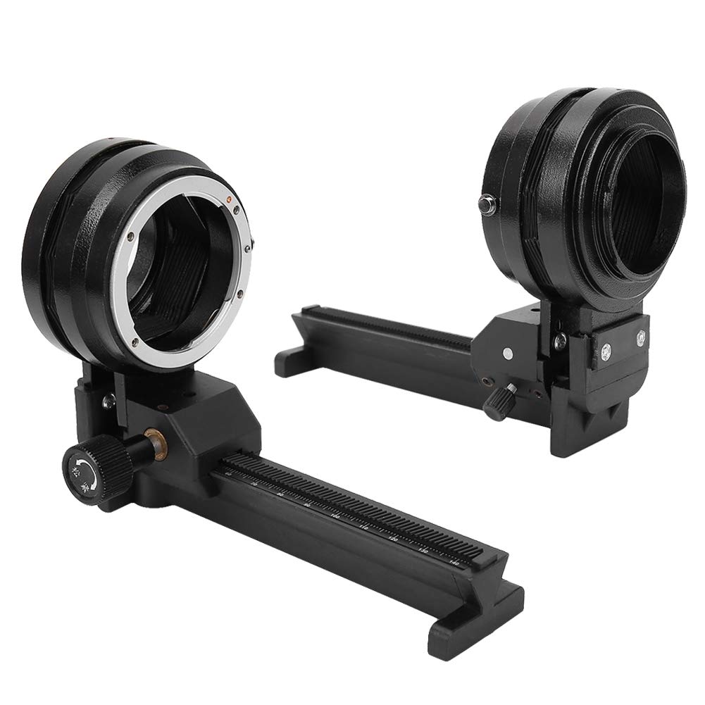 Macro Entrance Metal DSLR Camera Lens Bellows for Nikon F Mount Lenses D2Xs D2Hs D2X D2H D1X D1H D1 D7100 D7000 D5300 D5200 D5100 D5000 Bellows,