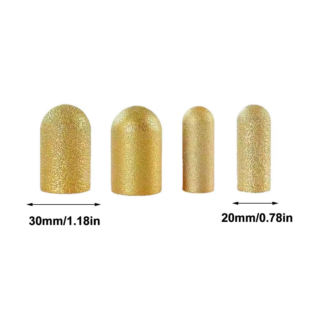 Rear Water Blocking Arc Polishing Head For Stone Ceramic Tile Cast Iron Glass Rear Water Blocking Circular Diamond Grinding Head