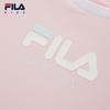 Fila Little Girls' 2026 Fall Knit Short-Sleeve T-Shirt