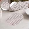 Cushion Massage Acupressure Silicone Non-Slip Floor Mat Suitable for Home Office Indoor Walking
