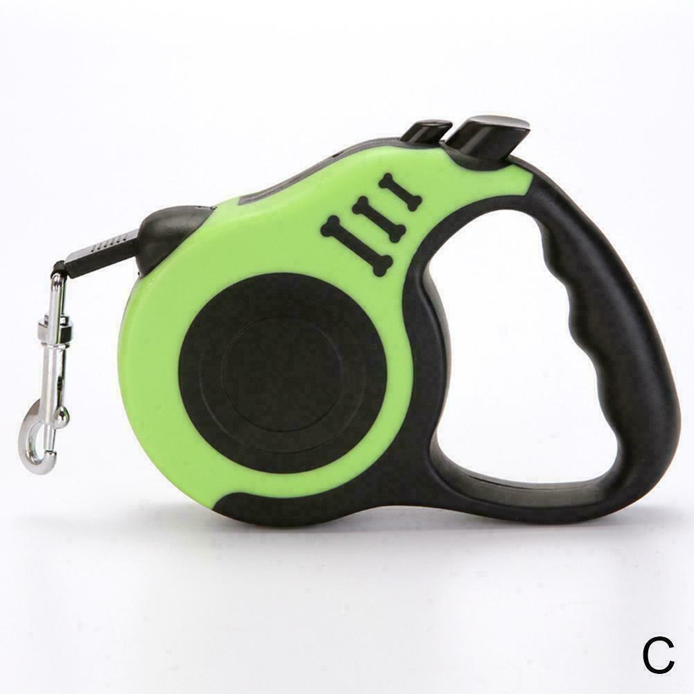 puppy extendable lead