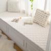 New Bay Window Mat Window Sill Mat Light Luxury Bedroom Blanket Internet Celebrity Tatami Balcony Mat Master Bedroom Carpet Generation Hair