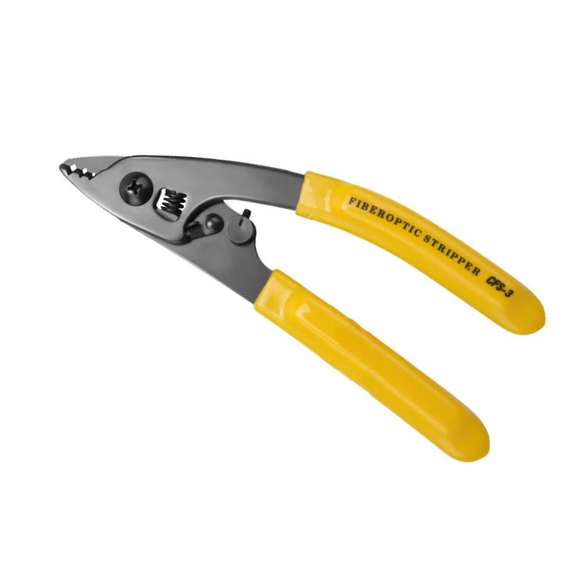 Leiying CFS-3 Three-Hole Fiber Optic Stripper One Size
