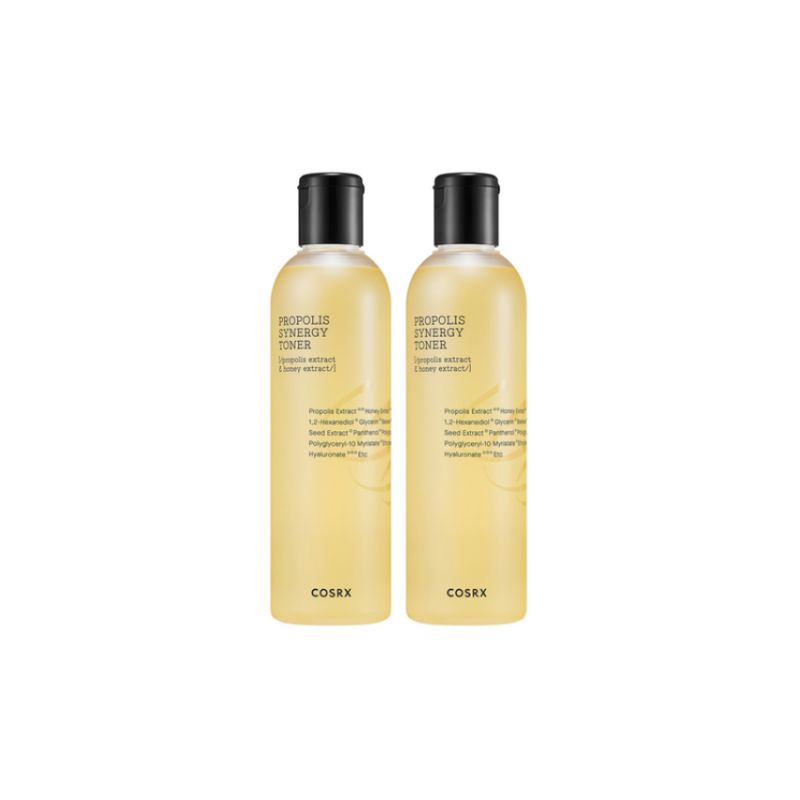 COSRX Full Fit Propolis Synergy Toner 280ml Hydrating Care K-beauty