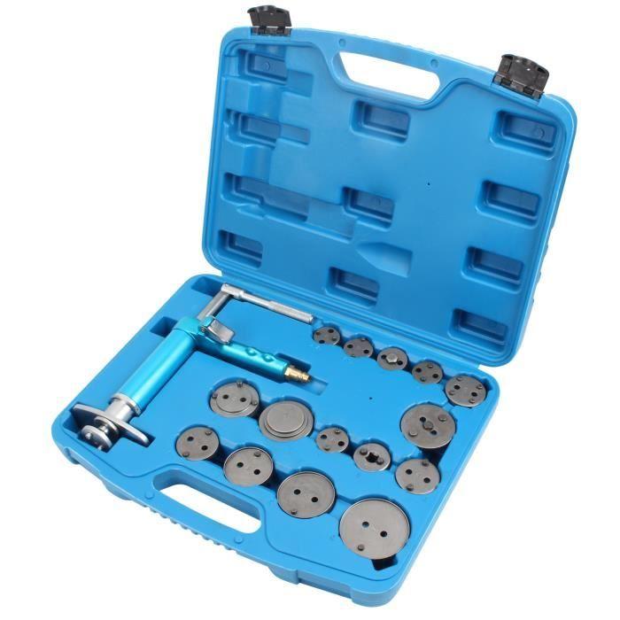 CCLIFE Repousse Piston Frein Pneumatique - Kit Repousse Piston D'étrier De Frein Gauche Et Droite - Pneumatique Repousse Piston D'ét
