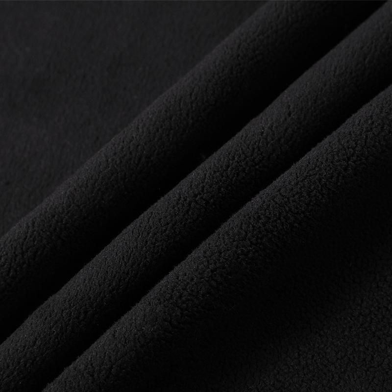 Plus Size 6XL-11XL Fashion Autumn Oversize Sweatshirts for Men Clothes Thick Warm Faux Fleece-lined Long Sleeve Tops Casual Men's Pullovers