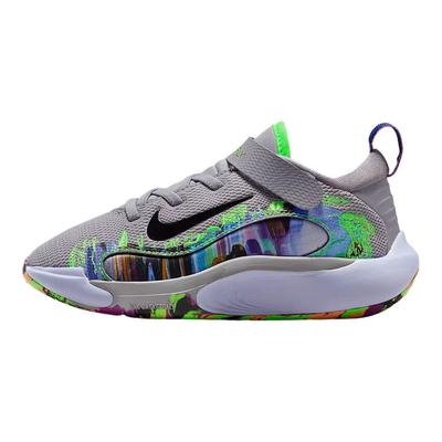 Isofly Comfortable Fashionable Simple Versatile Running Shoes Kids Running Shoes HV2280-001