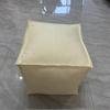 Moroccan Lazy Floor Cushion Pad and Old Clothes Storage Footrest