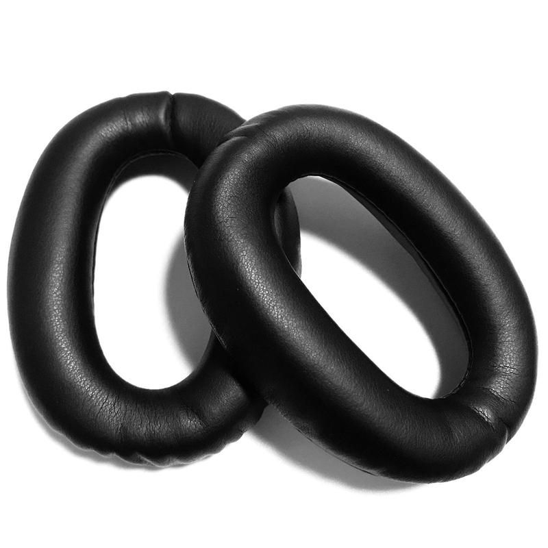 

Совместимы со сменными амбушюрами Sony WH-1000XM3. Легко устанавливать и заменять амбушюры. Аксессуары для наушников